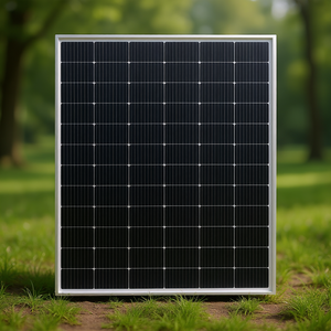 แผงโซลาร์เซลล์ Topsky Energy LR5-54HTB-425M แบบสองหน้า N-Type HJT กำลังไฟ 420W-550W โมโนคริสตัลไลน์ ประสิทธิภาพสูง ได้รับการรับรองมาตรฐาน TUV - Product Image 3