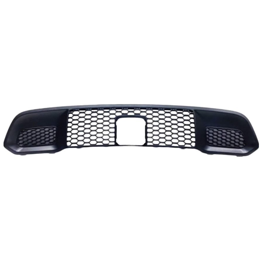 Jeep Grand Cherokee Bumper Grille - Black & Adaptive CC