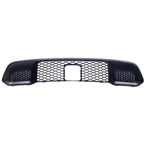 OEM 68310778AB CH1036192黑色保险杠格栅，带自适应巡航控制吉普大切诺基2017-2022汽车格栅 - Product Image 1