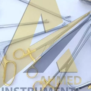 Set instrumen colposkopik penuh pemasok terbaik produk terbaru instrumen bedah baja tahan karat dengan instrumen bedah SUAVE - Product Image 6