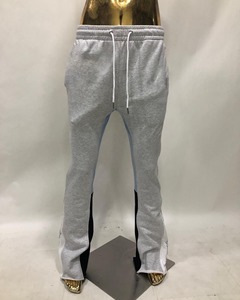Vente en gros de pantalons de survêtement baggy ample à double taille pour hommes, imprimés DTG personnalisés, pour hommes, pantalons, vêtements de ville - Product Image 2