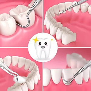 Porte-clés dentaires, kits d'instruments dentaires, instruments de bonne qualité, instruments dentaires de qualité allemande, kit à vendre par Lohar Orthopedic - Product Image 6