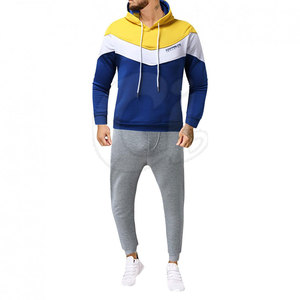 Ropa de Moda para Hombre, Chándal Transpirable con Capucha para Invierno, Corte Regular, Casual, de Alta Calidad, Mangas Largas - Product Image 5