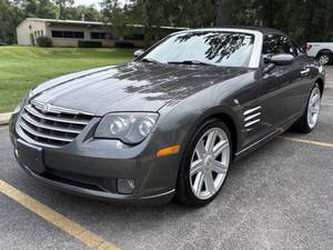 Precio bajo, Chrysler Crossfire 2004, auto usado en venta - Product Image 2