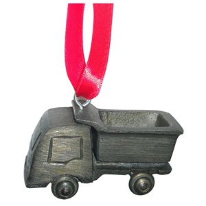 Colgante Metal Estilo clásico Artículo al por mayor 2025 Nuevo diseño Decoración navideña Producto superior hecho a mano indio de alta calidad - Product Image 3