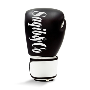Combat professionnel de boxe Gants de boxe de haute qualité Gants de boxe en cuir de Muay Thai personnalisés - Product Image 1