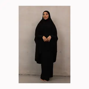 Hot Bán Jilbab Abaya 13 Màu Sắc Có Sẵn Hồi Giáo Cầu Nguyện Ăn Mặc Phụ Nữ Jilbab Hồi Giáo Ăn Mặc Sản Phẩm Cho Bán