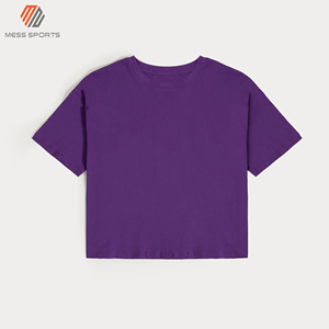 T-shirt à col rond pour femmes, manches courtes, coloré, décontracté, de haute qualité, toutes tailles disponibles - Product Image 5