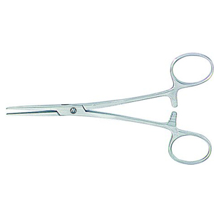 PEAN Haemostatic forceps 14cm curved Stainless Steel Dental Surgical <b>Instruments</b> - Product Image 2