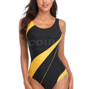 Qualité supérieure Meilleure vente Femmes Maillot De Bain Logo Personnalisé Respirant Femmes Maillot De Bain - Product Image 1