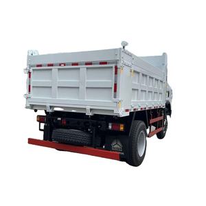 Camion à benne basculante 6x4 robuste 2024, capacité de 40 tonnes, moteur diesel, transmission manuelle, véhicule de chantier - Product Image 5