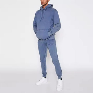 Hot Spring Vintage Acid Wash Hoodies Hombres Mujeres Manga larga Logotipo personalizable Moda Suave Cómodo Tendencia sudaderas con capucha - Product Image 6