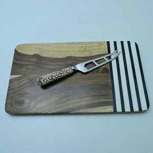 Meilleure planche à découper en bois pour la cuisine, planche à découper pour légumes et viande - Product Image 6