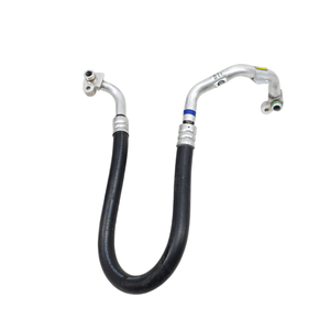 Tubo Compressore Evaporatore A/C FIAT Panda 3a Serie 52062456 169A4000 Benzina 1200 (12>) - Product Image 1