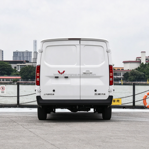 รถตู้ขนส่งไฟฟ้า 2 ที่นั่ง รุ่น Wuling Yangguang Pro ปี 2026 ระยะทางวิ่ง 380 กม. แบตเตอรี่ 69.2 กิโลวัตต์ชั่วโมง กำลัง 204 แรงม้า สำหรับการส่งออกทั่วโลก - Product Image 5