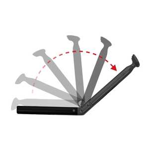 Afeitadora Eléctrica para Espalda con Cuchilla de Cerámica - Product Image 5