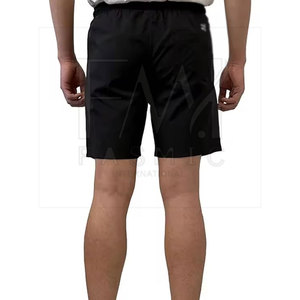 Pantalones cortos cortavientos transpirables de secado rápido para hombre, color personalizado, senderismo, entrenamiento - Product Image 5