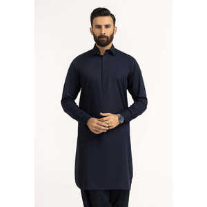 Trajes de Corte Regular SK-PSD-S25-015, Largo Extendido - Product Image 6