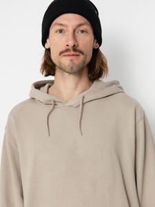 High Quality Heavyweight 100% Cotton Men's Hoodie Winter Dry Breathable Embroidered Pullover Customizable Graphic Logo <b>Printing</b> - Product Image 3