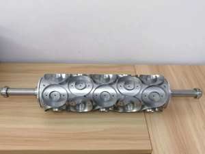 Máquina Automática <span class=keywords><strong>para</strong></span> <span class=keywords><strong>Cortar</strong></span> <span class=keywords><strong>Donas</strong></span>, <span class=keywords><strong>Molde</strong></span> de Silicona Multiforma <span class=keywords><strong>para</strong></span> <span class=keywords><strong>Cortar</strong></span> y Hacer <span class=keywords><strong>Donas</strong></span> - Product Image 2