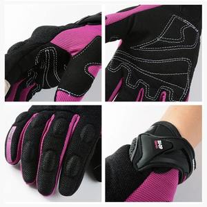 Gants de course de moto pour hommes personnalisés de qualité supérieure sport cyclisme pour décontracté et vélo moto équitation prix de gros - Product Image 5