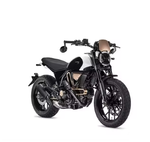 Ducati Scrambler 2025 10e Anniversaire Éditions Rizomaa Standard Sport Motocyclette 150cc 4 Temps Démarrage Électrique - Product Image 4