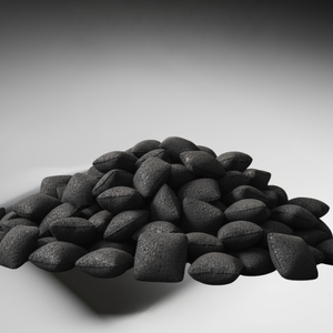 Briquettes de charbon de coco écologiques sans fumée longue durée pour restaurants et barbecues avec une durée de combustion de 4 à 6 heures - Product Image 5