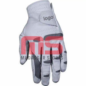 ถุงมือกอล์ฟหนังแท้ Cabretta สำหรับผู้ชาย แบบมืออาชีพ กันน้ำ กันลื่น สำหรับกีฬากอล์ฟระดับมืออาชีพ - Product Image 5