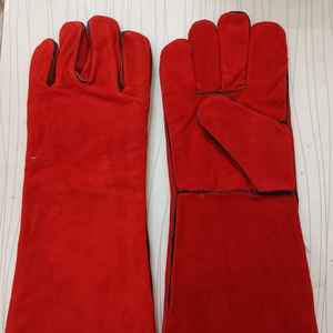 Gants d'équitation personnalisables de haute qualité unisexe avec logo personnalisé - Product Image 1