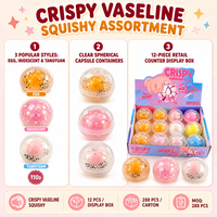 Southpeak Toy Crispy Vaseline Squishy Squishy Toy Crunchy Squishy Fidget Toy Sensory Squeeze Toy Wholesale Bulk Factory OEM WS