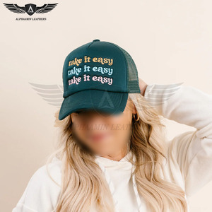 Service OEM ODM Fournisseur de casquettes de sport Casquette snapback élégante, Chapeau de sport et d'entraînement durable Casquettes de camionneur respirantes réglables - Product Image 6