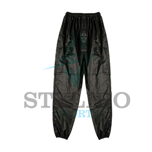 Combinaison de sauna personnalisée en nylon/polyester de haute qualité pour homme et femme, toutes saisons, pour la remise en forme et la perte de poids - Product Image 3