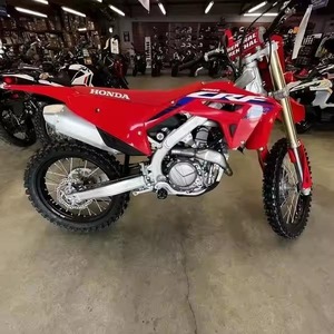 Últimos Modelos 2025 de Motos Todoterreno HONDAS CRF450R - Product Image 6