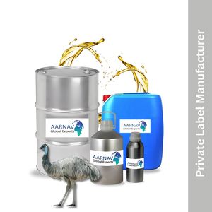 Livraison gratuite 100% huile de transporteur d'émeu pure et naturelle emballage personnalisé bas prix - Product Image 2