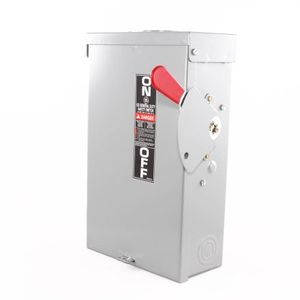 Disjoncteur basse tension GEDA TG3222R 60A 240V 2P - Product Image 1