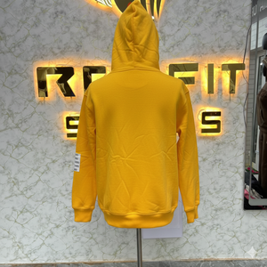 Sweat à capuche pour homme, design unique, imprimé, 100% coton, fabriqué en usine, pour la saison hivernale, prix bas, sweat à capuche très demandé - Product Image 2