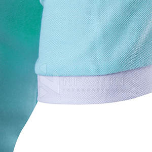 Camisetas de Polo de manga corta ajustadas que absorben la humedad último diseño camisetas de polo de hombre más vendidas en MOQ bajo - Product Image 5