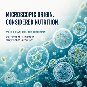 Concentré Liquide Avancé de Phytoplancton Marin avec Zinc et Sélénium <span class=keywords><strong>pour</strong></span> <span class=keywords><strong>le</strong></span> Soutien Complet du Bien-être Corporel – Supplément ODM en Vrac - Product Image 4