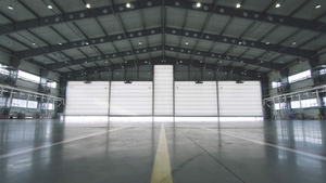 Hangares de Aeronaves Personalizados, <span class=keywords><strong>Hangar</strong></span> de Aviação Geral, Serviço Personalizado, Edifício de Estrutura de Aço - Product Image 4