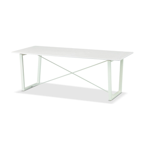 Hàn Quốc Thiết Kế Hiện Đại 3X5 Hội Nghị Bảng 1500X900Mm Chống Xước Văn Phòng Bàn Bằng Gỗ Bảng Điều Chỉnh Modular Khung Thép Làm Hàn Quốc - Product Image 6