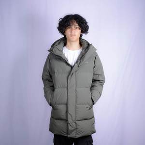 Navigate Ultra Long Reversible Down Jacket para invierno Impermeable y Plus Size Double Feature - Product Image 6