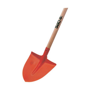 Badile Acc. Pennello Verniciato a Punta con Manico 102vm N.00 - Product Image 1