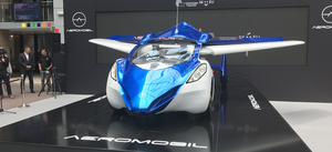 AERO MOBIL original en stock 2026 - Product Image 2