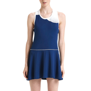 Ropa Deportiva precio al por mayor calidad superior último diseño transpirable falda de tenis corta uniforme de tenis para las mujeres - Product Image 1
