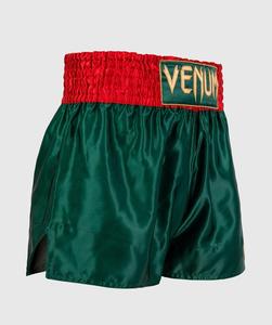 Short Muay Thai personnalisé OEM pour l'entraînement en salle de sport - Product Image 3