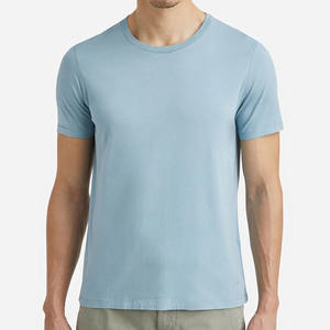 T-shirt pour homme de haute qualité, t-shirts en coton personnalisés, t-shirt avec logo personnalisé, impression de t-shirt - Product Image 1