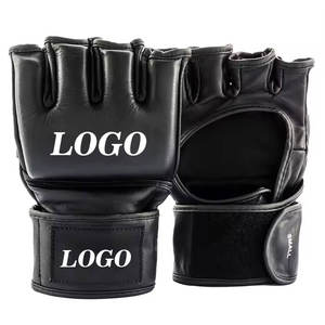 Guantes de MMA de Alta Calidad para Artes Marciales, Precio al por Mayor, Servicios OEM, Nuevas Llegadas, Guantes de Entrenamiento de Artes Marciales para Hombre - Product Image 2