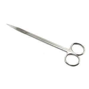 กรรไกรผ่าตัดเคลลี่ แบบตรงและแบบโค้ง ผลิตจากเหล็กกล้าไร้สนิมเยอรมันคุณภาพสูง สำหรับการผ่าตัดขนาดเล็ก โดย SurgiRight Instruments - Product Image 5