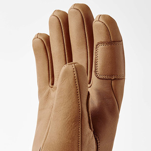 Conception personnalisée pour hommes gants de ski coupe-vent imperméable sport extérieur cuir polyester gants de ski vêtements d'hiver gants de ski hommes - Product Image 3