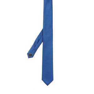 Corbata Clásica de Algodón Premium para Hombre, Moderna, Ajustada, a Rayas, Ecológica, Transpirable, Colección de Diseñador de Lujo - Product Image 4